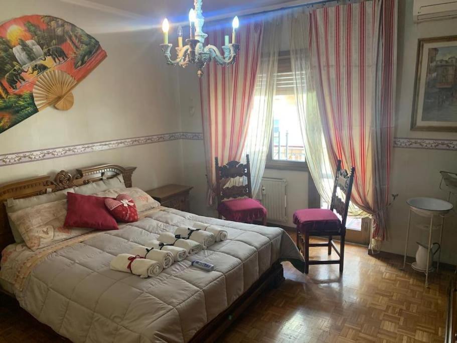 The Family House Roma Apartment ภายนอก รูปภาพ